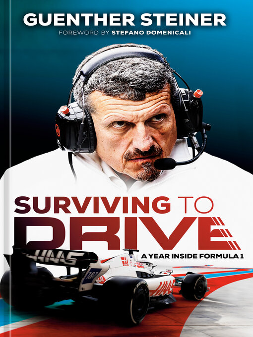 Title details for Surviving to Drive by Guenther Steiner - Wait list
